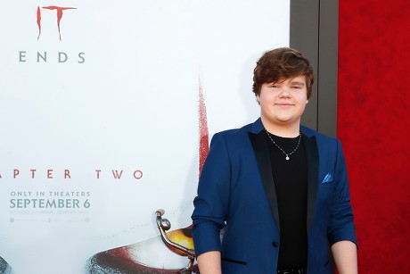 World premiere of Warner Bros. Pictures' It Chapter Two, Los Angeles, USA - 26 Aug 2019