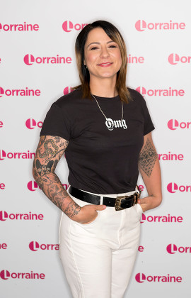 'Lorraine' TV show, London, UK - 27 Aug 2019