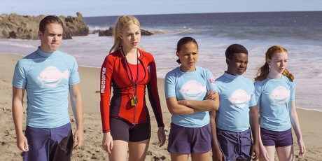 'Malibu Rescue' TV Show Season 1 - 2019