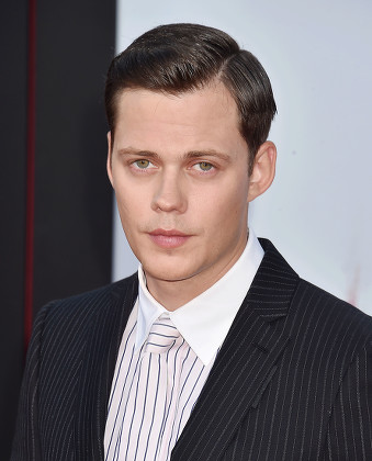 Bill Skarsgard Editorial Stock Photo - Stock Image | Shutterstock