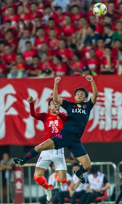 Guangzhou Evergrande vs Kashima Antlers, China - 28 Aug 2019