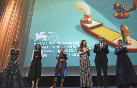 La Verite - Premiere - 76th Venice Film Festival, Italy - 28 Aug 2019