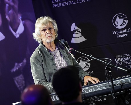 'An Evening With The Zombies' Conversation & Performance, GRAMMY Museum Experience Prudential Center, New Jersey, USA - 28 Aug 2019