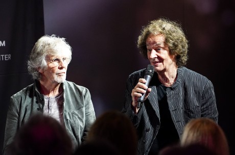 'An Evening With The Zombies' Conversation & Performance, GRAMMY Museum Experience Prudential Center, New Jersey, USA - 28 Aug 2019