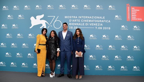 The Perfect Candidate - Photocall - 76th Venice Film Festival, Italy - 29 Aug 2019