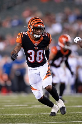 GALLERY: Indianapolis Colts at Cincinnati Bengals, Aug. 29