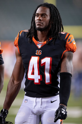 Cincinnati Bengals Defensive Back Trayvon Henderson Editorial Stock Photo -  Stock Image