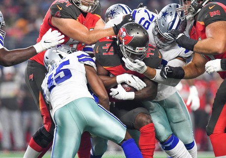 Dallas Cowboys vs. Tampa Bay Buccaneers, Aug. 29, 2019