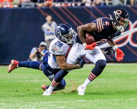 Tennessee Titans at Chicago Bears, USA - 29 Aug 2019
