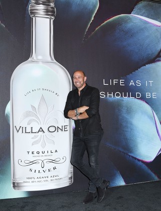 Villa One 'Life As It Should Be' Launch Party, Arrivals, New York, USA - 29 Aug 2019