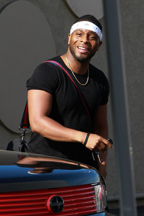 Kel Mitchell out and about, Los Angeles, USA - 29 Aug 2019
