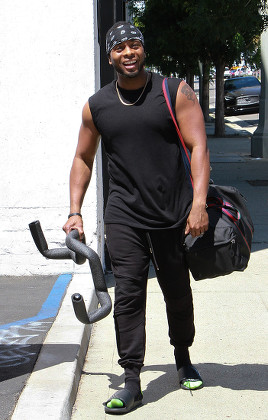 Kel Mitchell out and about, Los Angeles, USA - 29 Aug 2019