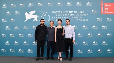 Ema - Photocall - 76th Venice Film Festival, Italy - 31 Aug 2019
