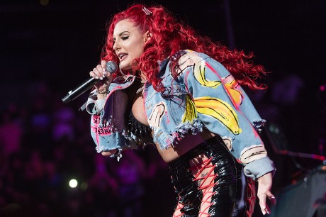 Justina Valentine Editorial Stock Photo - Stock Image | Shutterstock