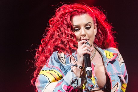 Justina Valentine Editorial Stock Photo - Stock Image | Shutterstock