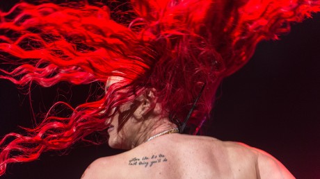 Justina Valentine Editorial Stock Photo - Stock Image | Shutterstock