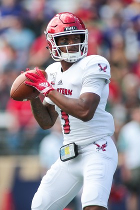 Eric Barriere, Eastern Washington QB