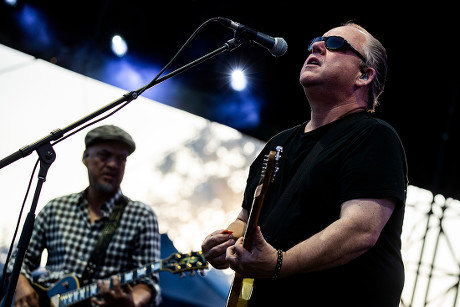 The Pixies performs during the Pasadena Daydream Festival, USA - 31 Aug 2019