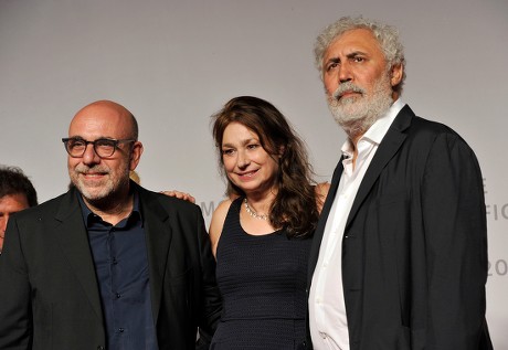 'Vivere' premiere, 76th Venice Film Festival, Italy - 31 Aug 2019