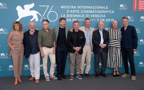 'Vivere' photocall, 76th Venice Film Festival, Italy - 31 Aug 2019