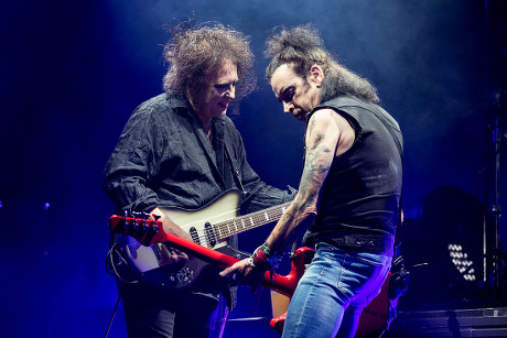 The Cure performs during the Pasadena Daydream Festival, USA - 31 Aug 2019