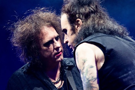The Cure performs during the Pasadena Daydream Festival, USA - 31 Aug 2019