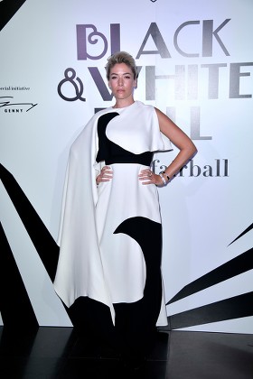 Black and White Vanity Fair Party, 76th Venice Film Festival, Italy - 31 Aug 2019