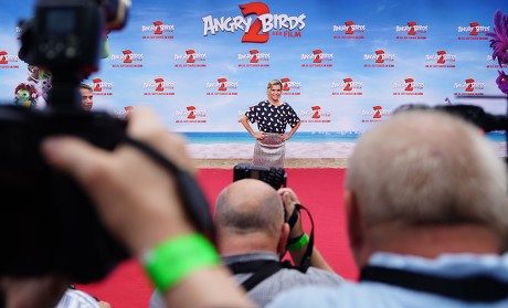 German premiere Angry Birds 2 in Berlin, Germany - 01 Sep 2019