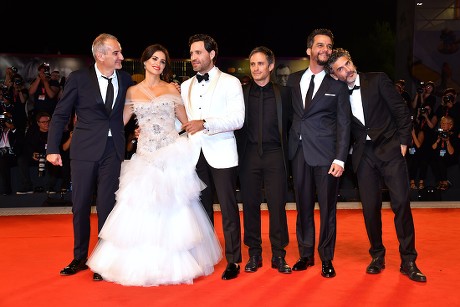 'Wasp Network' premiere, 76th Venice Film Festival, Italy - 01 Sep 2019