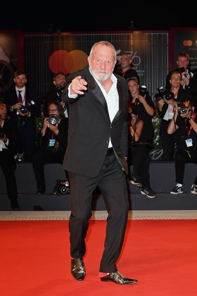 Filming Italy Best Movie awards, Arrivals, 76th Venice Film Festival, Italy - 01 Sep 2019