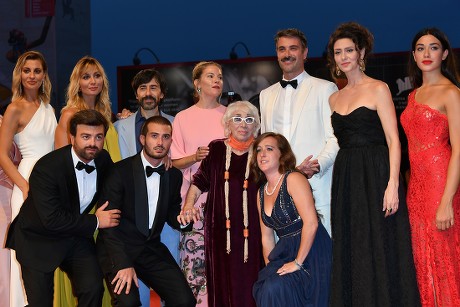 Kineo Prize, 76th Venice Film Festival, Italy - 01 Sep 2019