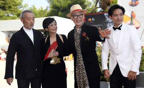 No. 7 Cherry Lane - Premiere - 76th Venice Film Festival, Italy - 02