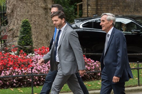 Politicians on Downing Street, London, UK - 02 Sep 2019