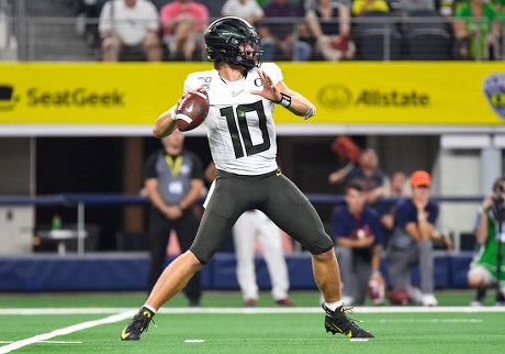 Justin Herbert - Football - University of Oregon Athletics