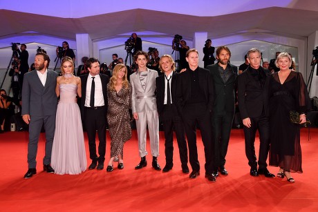 'The King' premiere, 76th Venice Film Festival, Italy - 02 Sep 2019