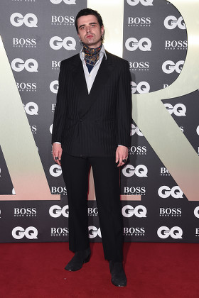 GQ Men of the Year Awards, Arrivals, Tate Modern, London, UK - 03 Sep 2019