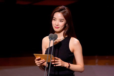 Seoul International Drama Awards 2019, Show, South Korea - 28 Aug 2019