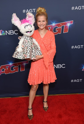 'America's Got Talent' TV show, Season 14, Arrivals, Dolby Theatre, Los Angeles, USA - 03 Sep 2019