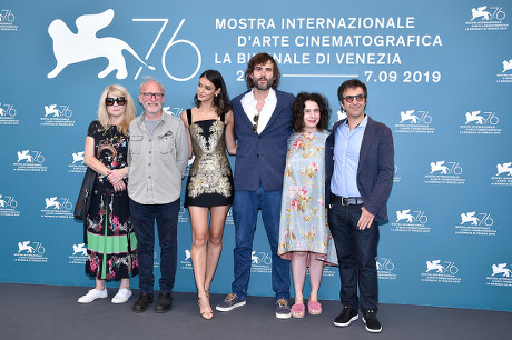 'Guest of Honour' photocall, 76th Venice Film Festival, Italy - 03 Sep 2019