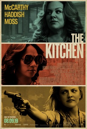 'The Kitchen' Film - 2019