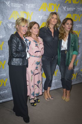 'Andy' film premiere, Paris, France - 03 Sep 2019