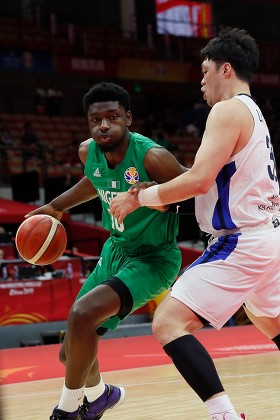 Chimezie Metu L Nigeria Action Against Editorial Stock Photo - Stock ...