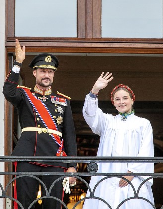 Princess Ingrid Alexandra confirmation, Oslo, Norway - 31 Aug 2019