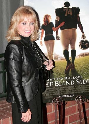 'The Blind Side' Film Screening, Nashville, Tennessee, America - 12 Nov 2009