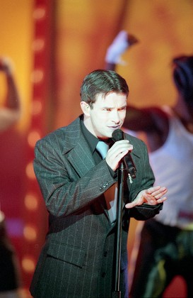 19th BRIT Awards, London Arena, London, UK - 16 Feb 1999