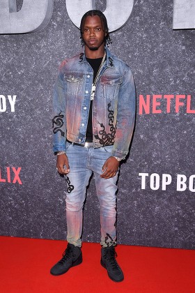 'Top Boy' TV Show premiere, London, UK - 04 Sep 2019