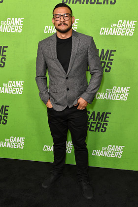 'The Game Changers' film premiere, Arrivals, ArcLight Cinemas, Los Angeles, USA - 04 Sep 2019
