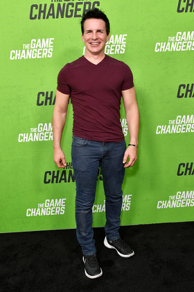 'The Game Changers' film premiere, Arrivals, ArcLight Cinemas, Los Angeles, USA - 04 Sep 2019