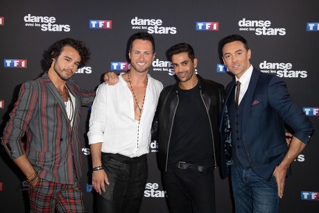'Danse avec les stars' TV Show, Season 10, Arrivals, Paris, France - 04 Sep 2019
