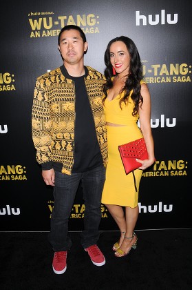 'Wu-Tang: An American Saga' TV Show premiere, Metrograph, New York, USA - 04 Sep 2019